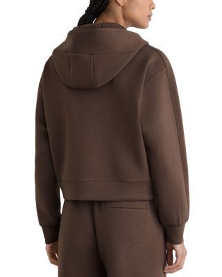 Reiss Lockie Half Zip Hoodie, photo 3