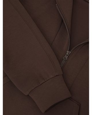 Reiss Lockie Half Zip Hoodie, photo 5