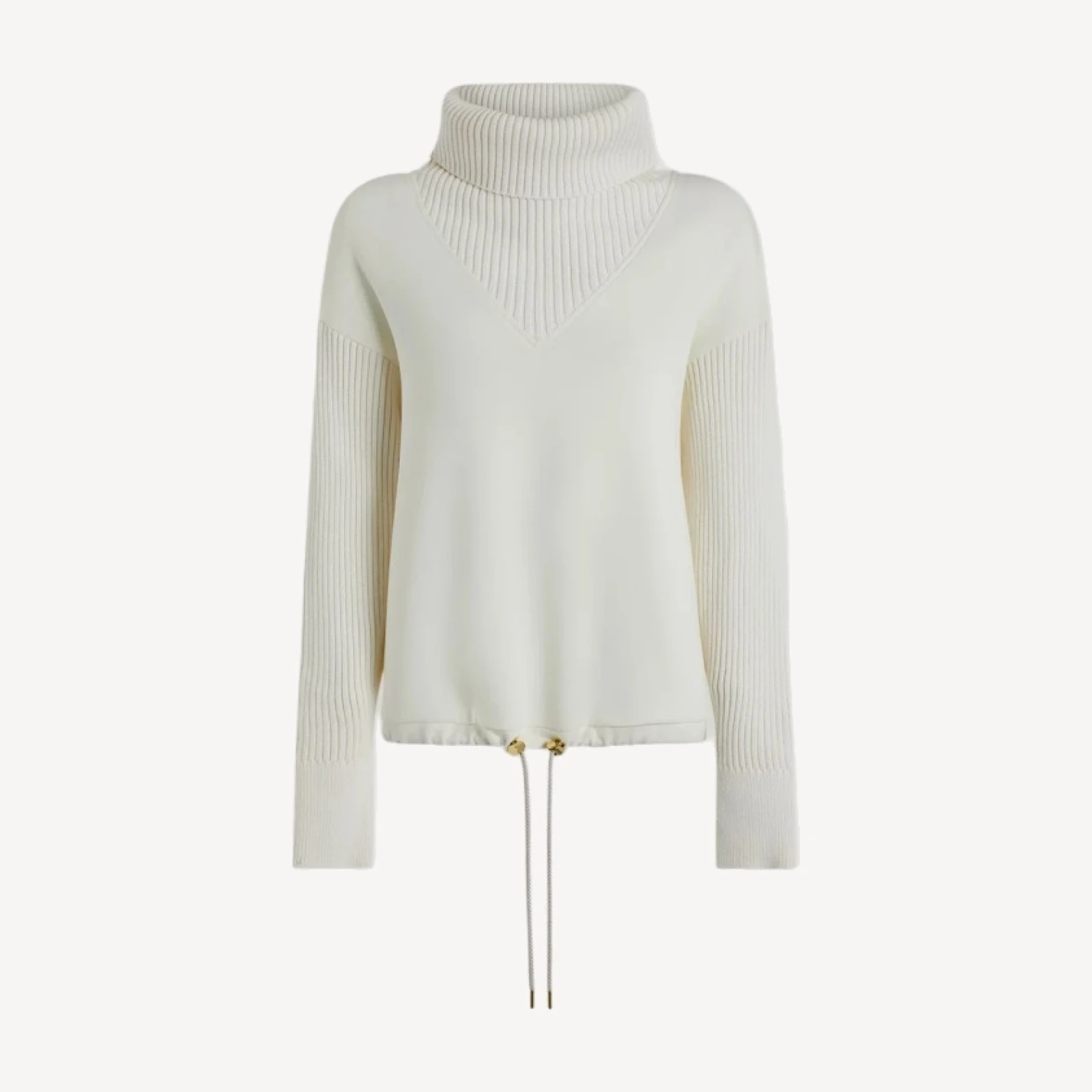 Hannah Cowl Neck Sweat