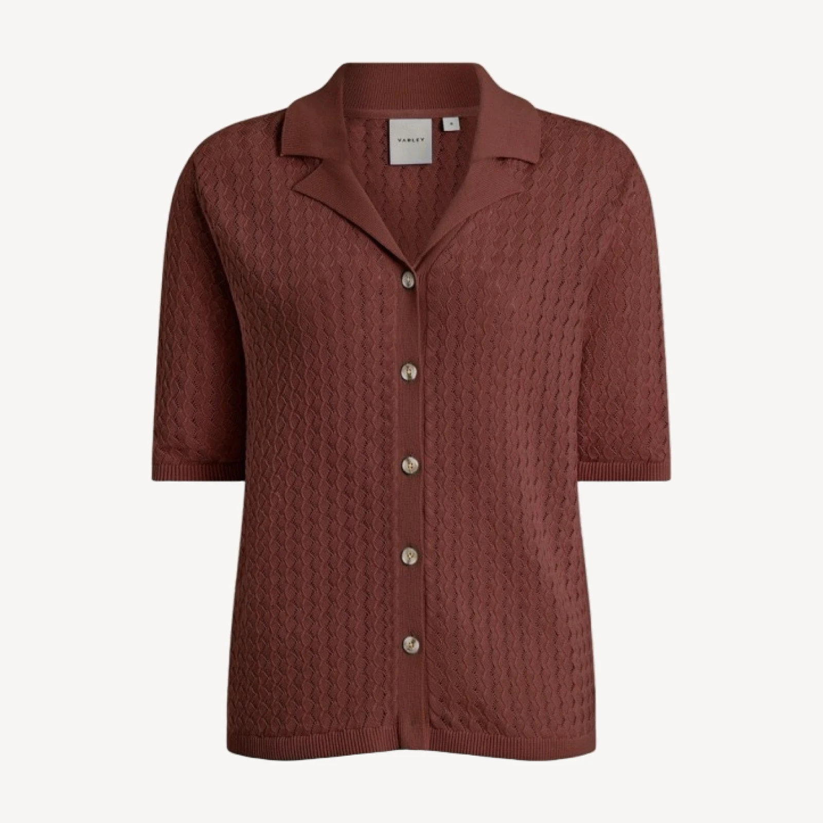Madelene Knit Shirt