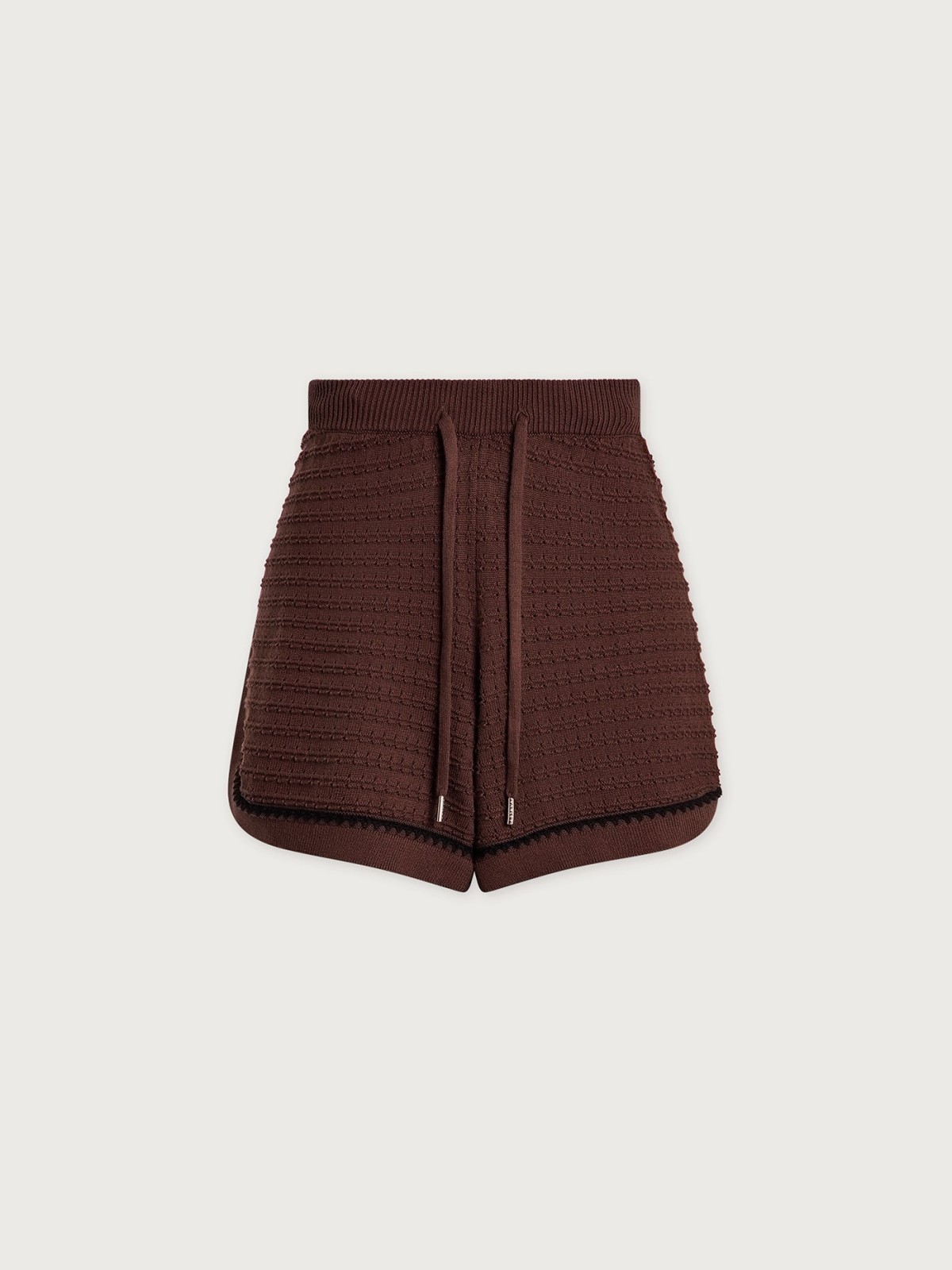 Morden Knit Short