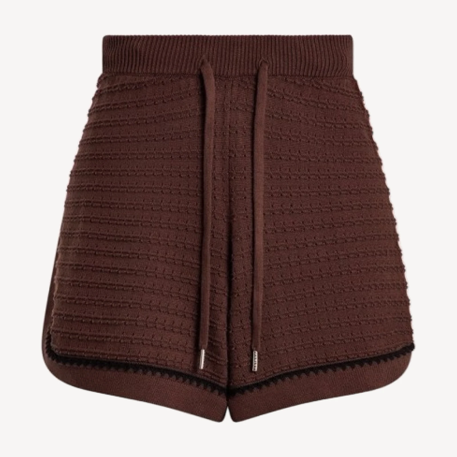 Morden Knit Short