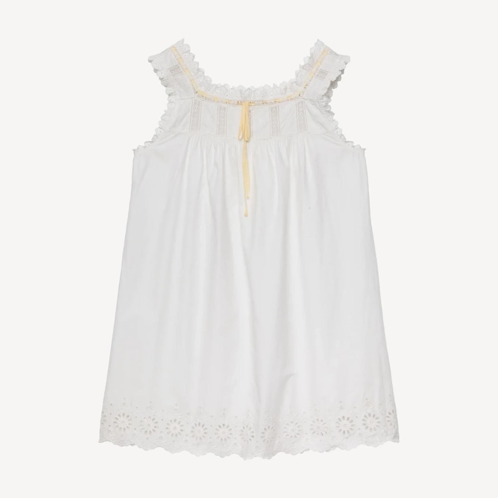 PATIENCE DRESS -- SALT