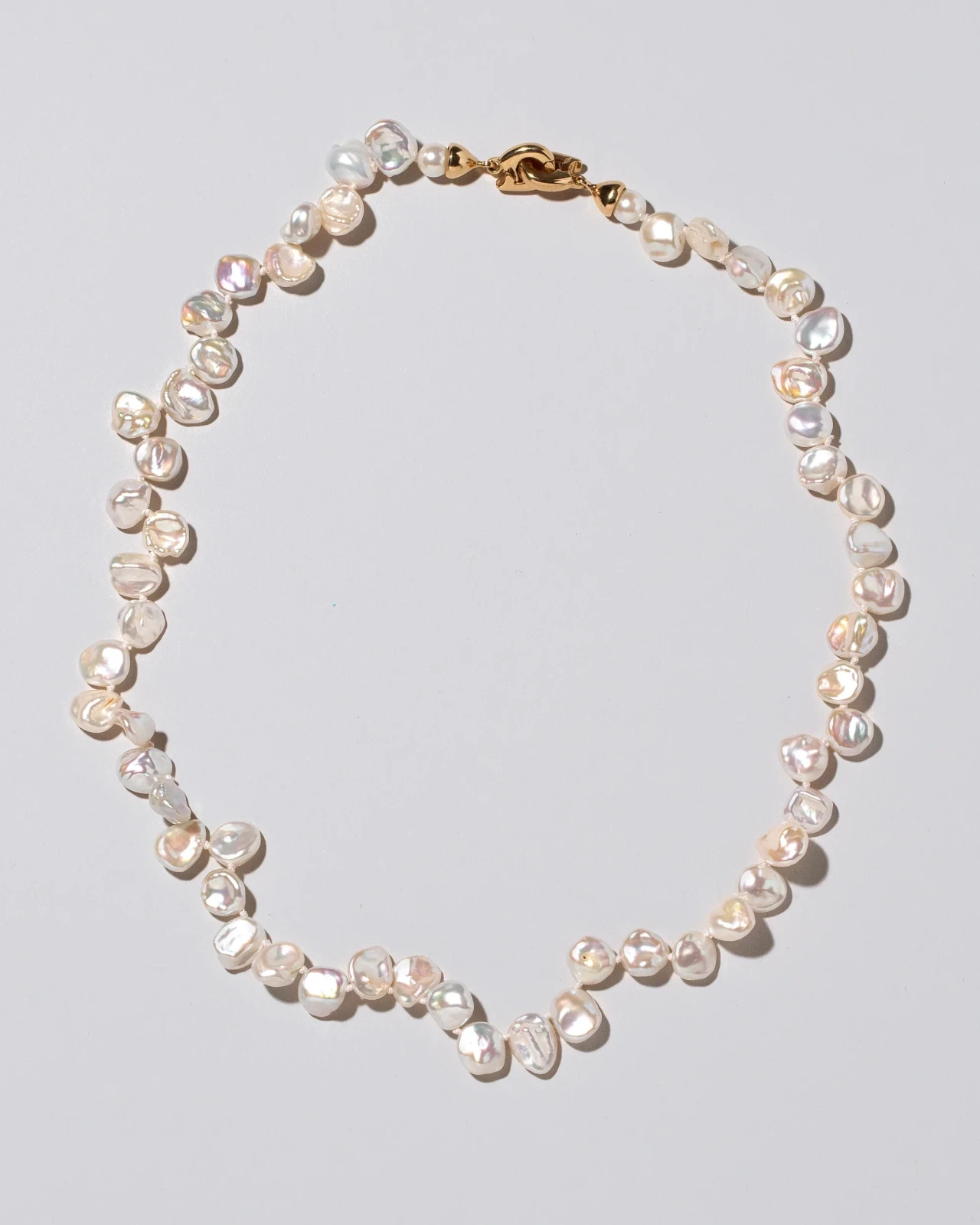 Tern Pearl Necklace