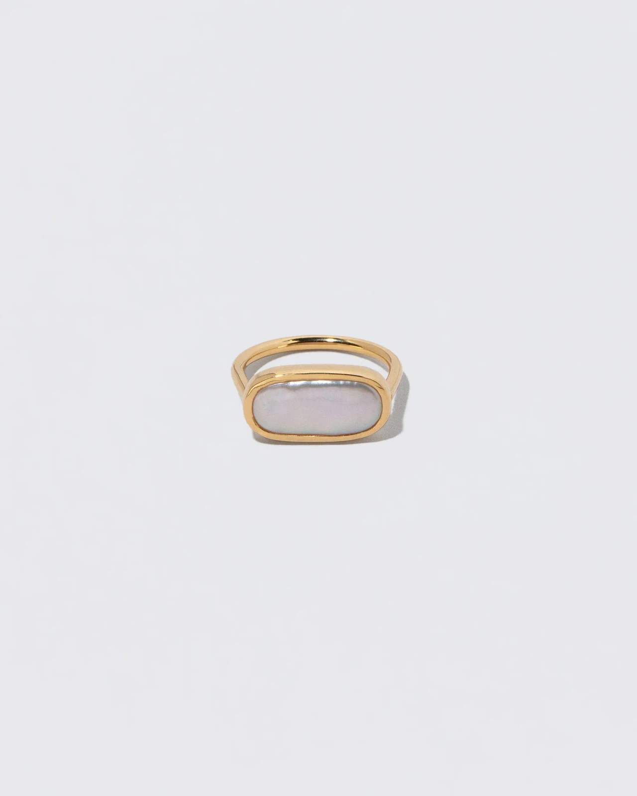 Anhinga Pearl Ring