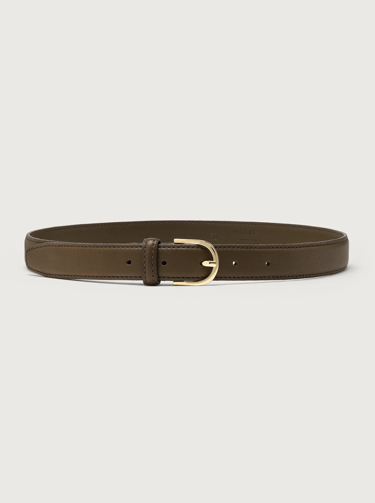 Sarei Leather Belt