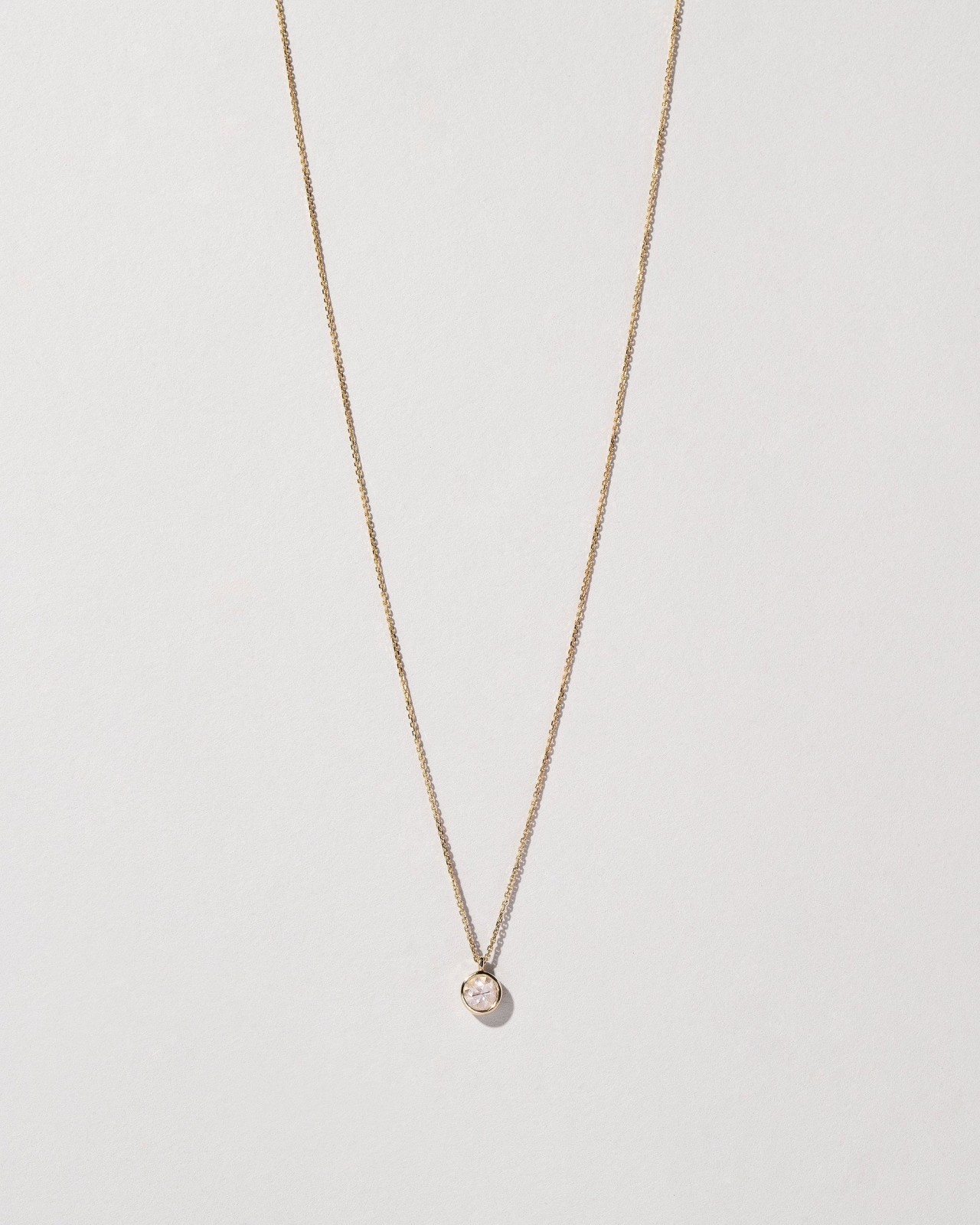 Birthstone Necklace - 16"