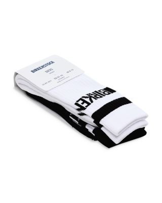 Birkenstock Women's Stripe Socks, Set of 2