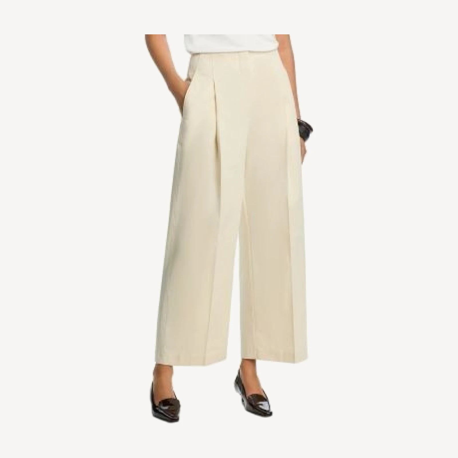 Boss Tulotta High Rise Pants - Exclusive
