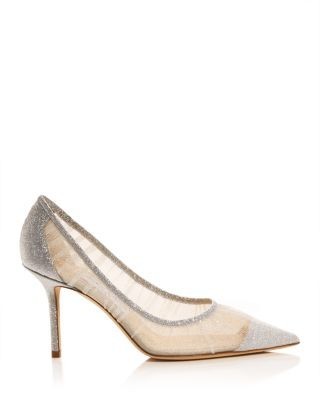 Jimmy Choo Women's Love 85 Pumps