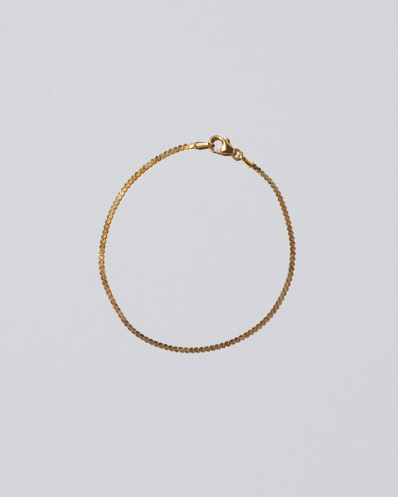 Serpentina Chain Bracelet