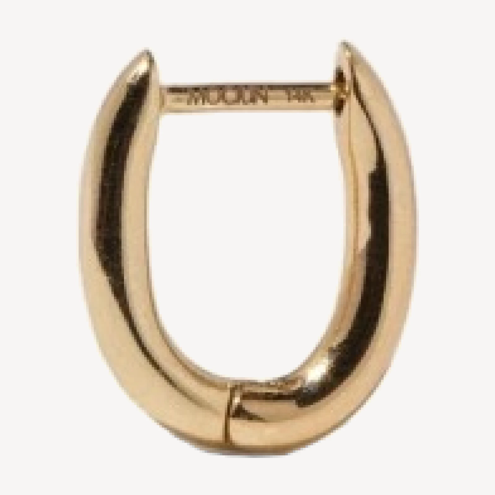 Styling Huggie Hoop Earring Single