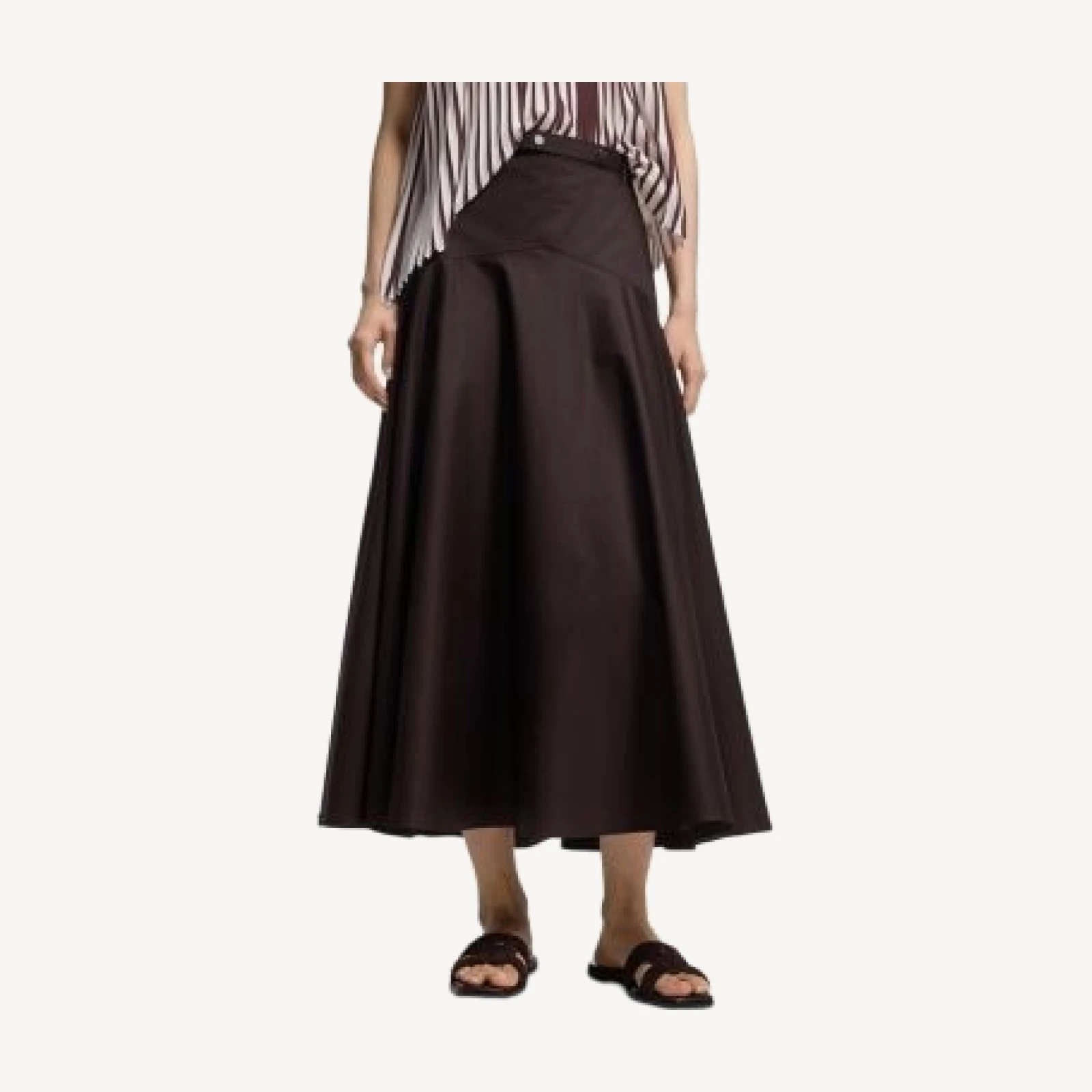 Hugo Boss Vusolo A Line Skirt - Exclusive