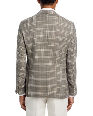 Boss Hutson Slim Fit Check Blazer, photo 3