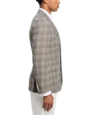 Boss Hutson Slim Fit Check Blazer, photo 4