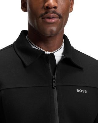 Boss Logo Member Full Zip Jacket, photo 4