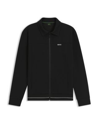 Boss Logo Member Full Zip Jacket, photo 5