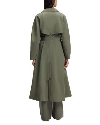 Hugo Boss Calili Trench Coat, photo 2