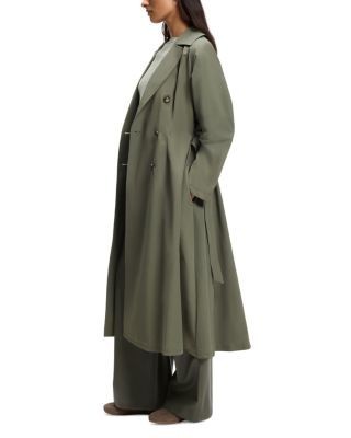 Hugo Boss Calili Trench Coat, photo 3