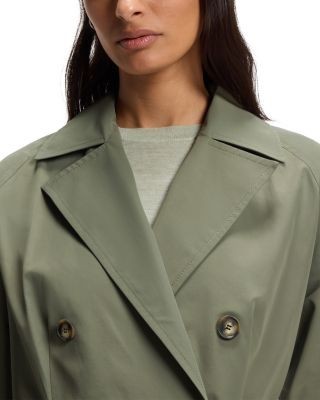 Hugo Boss Calili Trench Coat, photo 5