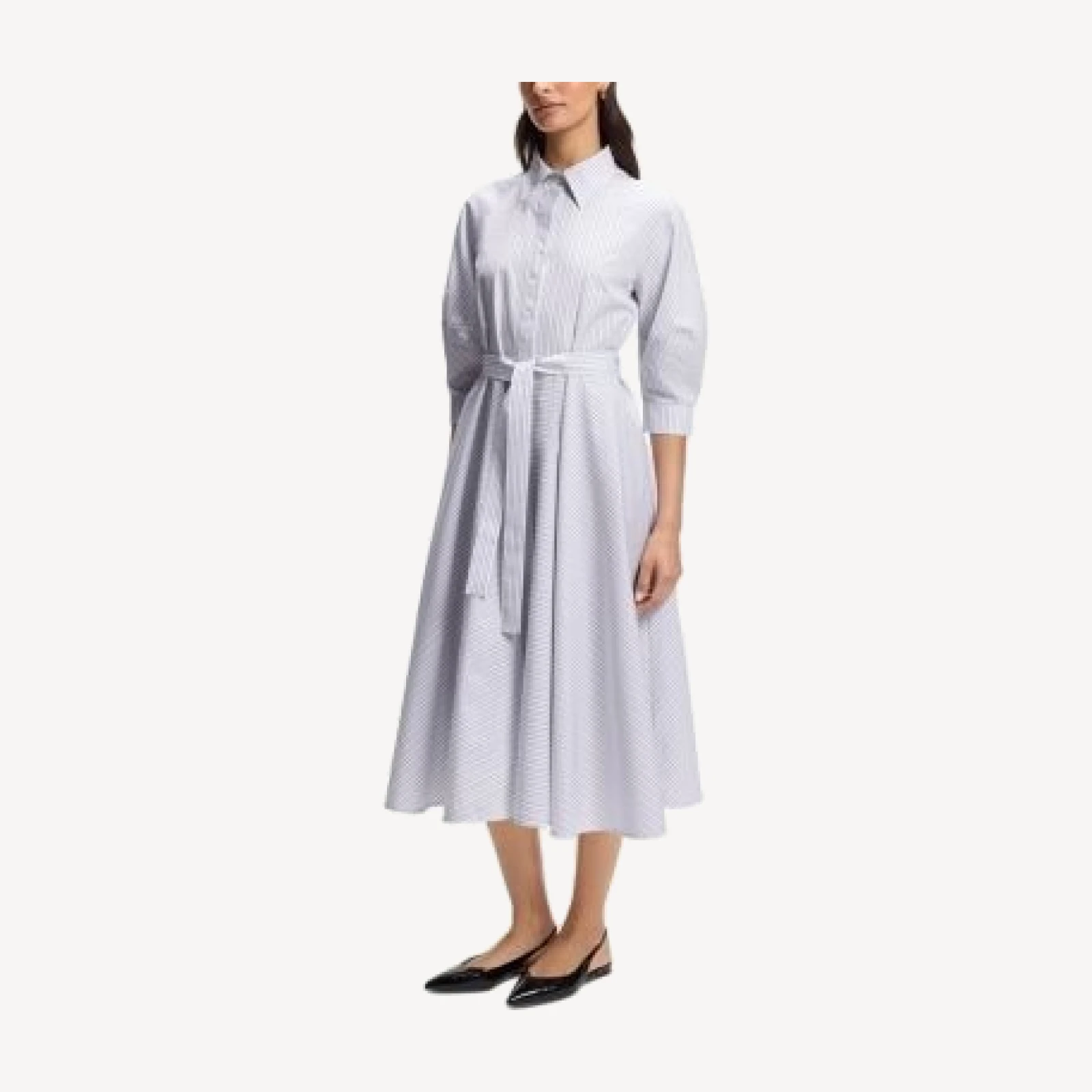 Hugo Boss Debeca Shirt Dress