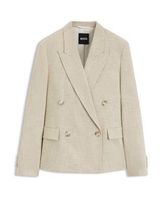 Hugo Boss Jaleto Double Breasted Blazer, photo 4