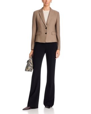 Hugo Boss Jia Peak Lapel Slim Blazer, photo 2
