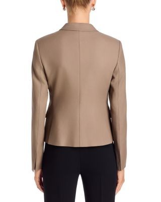 Hugo Boss Jia Peak Lapel Slim Blazer, photo 3