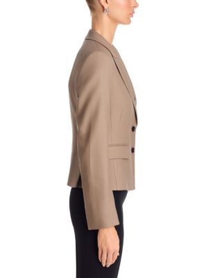 Hugo Boss Jia Peak Lapel Slim Blazer, photo 4
