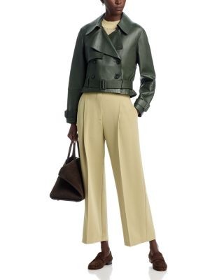 Hugo Boss Satela Leather Jacket, photo 2