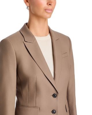 Hugo Boss Jia Peak Lapel Slim Blazer, photo 5