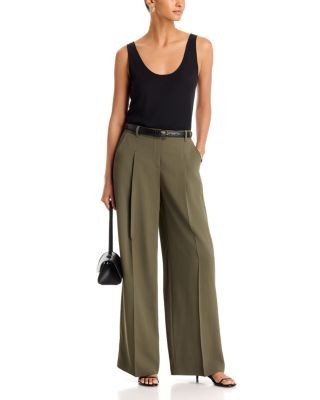 Hugo Boss Tiana Wide Leg Pants, photo 2