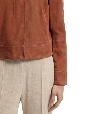 Hugo Boss Samaro Suede Jacket, photo 2
