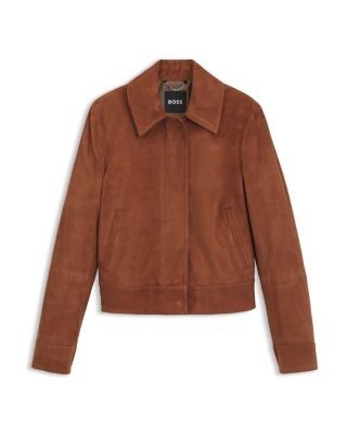 Hugo Boss Samaro Suede Jacket, photo 4