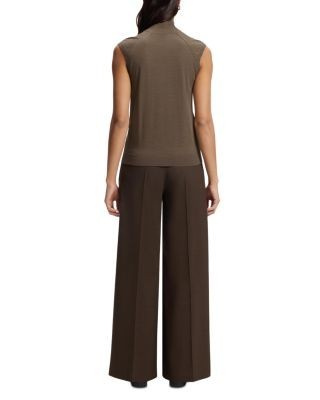 Hugo Boss Fipini Wool Mock Neck Sweater, photo 3