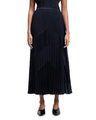 Hugo Boss Vennyta Pleated Skirt, photo 2