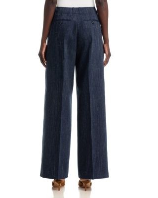 Hugo Boss Tamilly Wool Blend Pants, photo 2