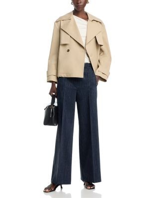 Hugo Boss Tamilly Wool Blend Pants, photo 3