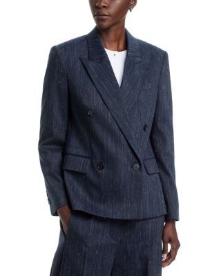 Hugo Boss Jaleto Double Breasted Jacket