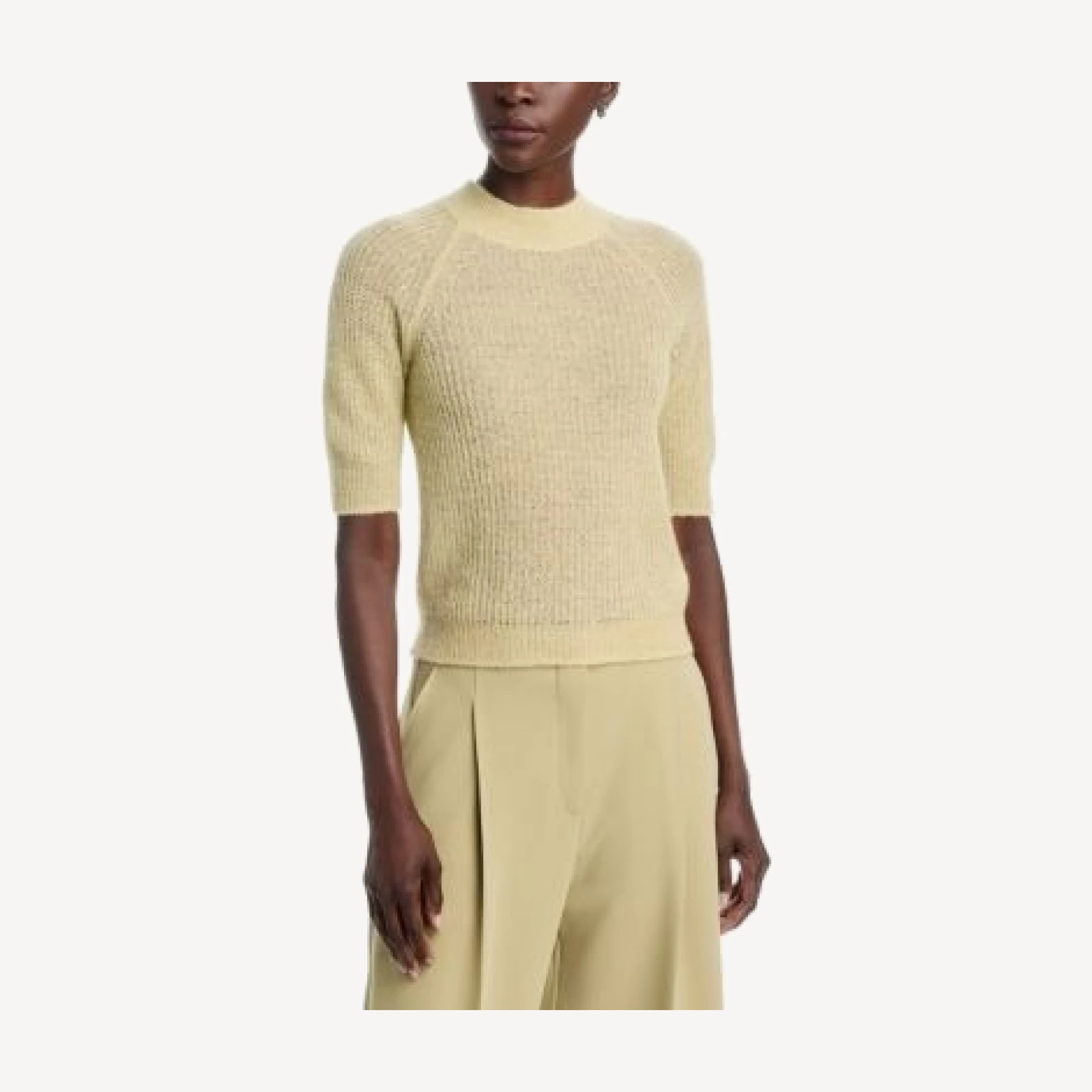 Hugo Boss Fewe Half Sleeve Top