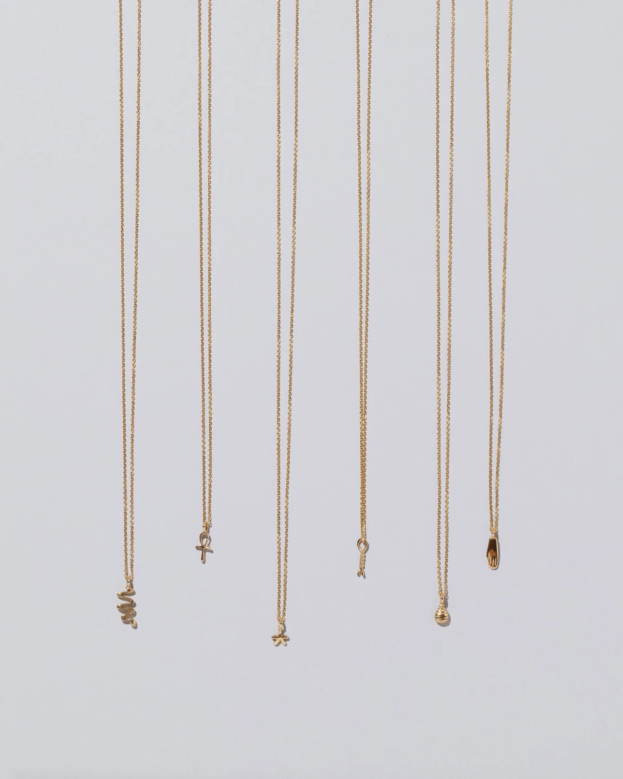 Talisman Pendant Necklace
