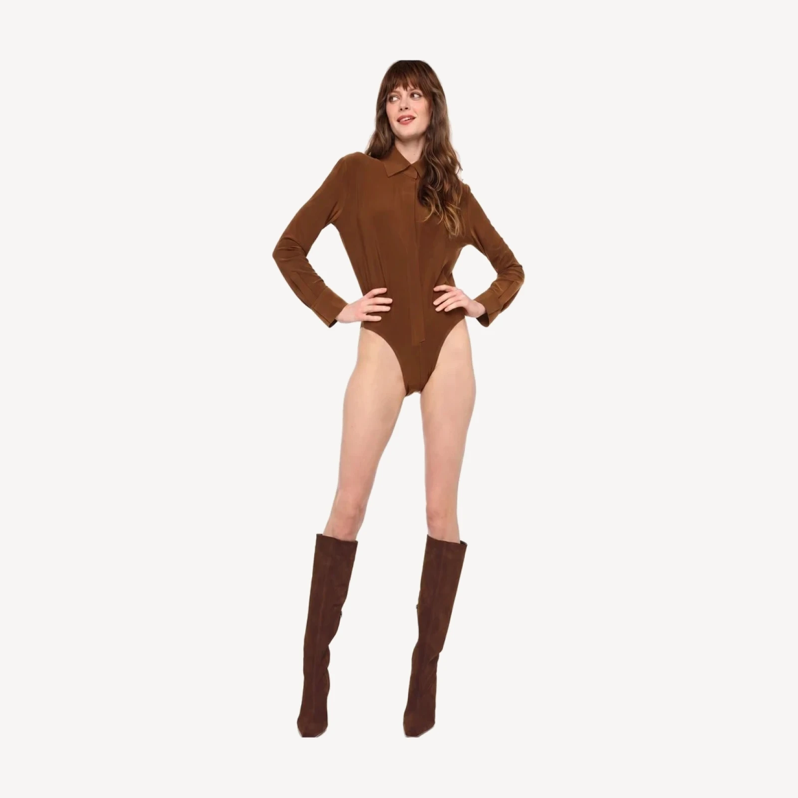 NK SHIRT BODYSUIT