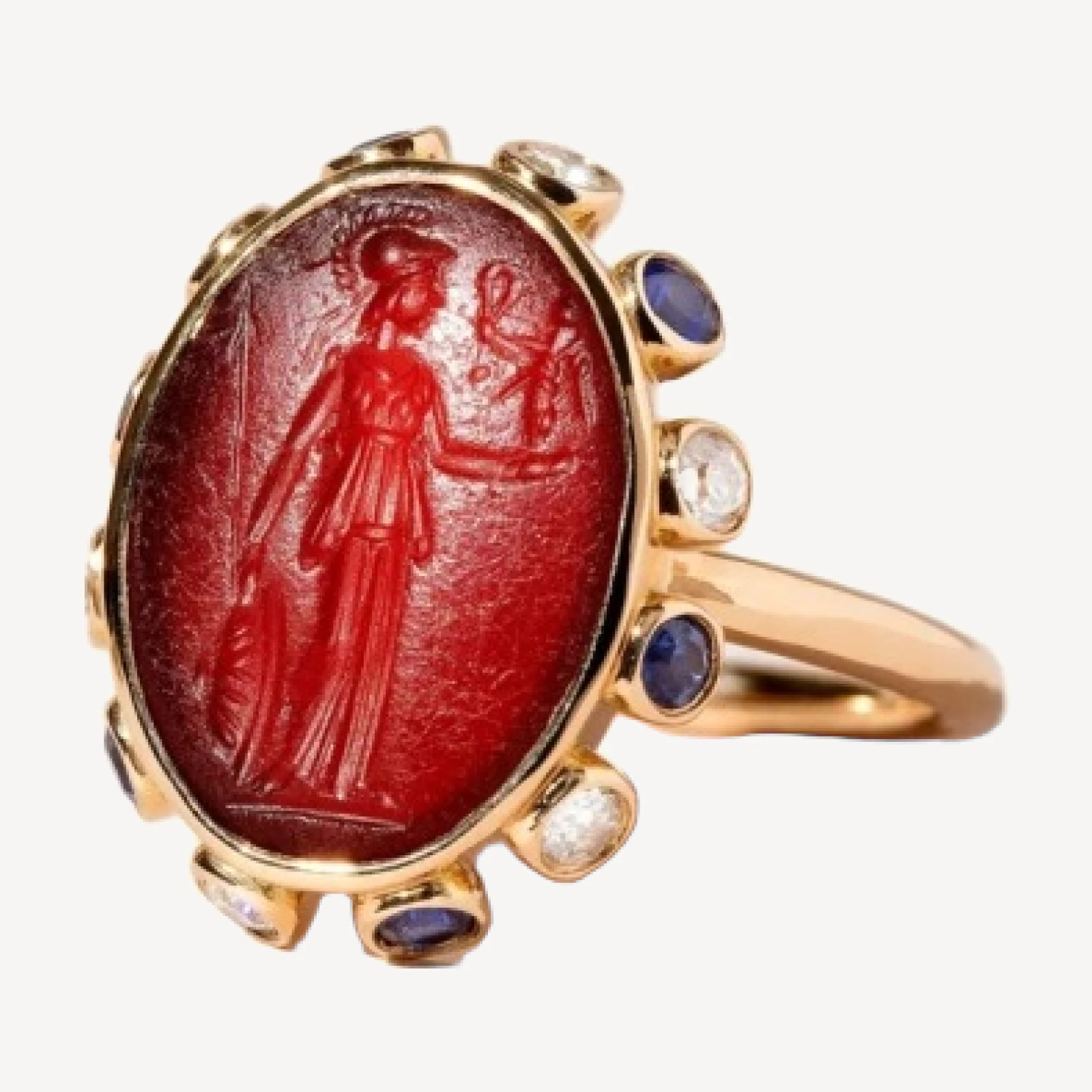 Minerva Ring