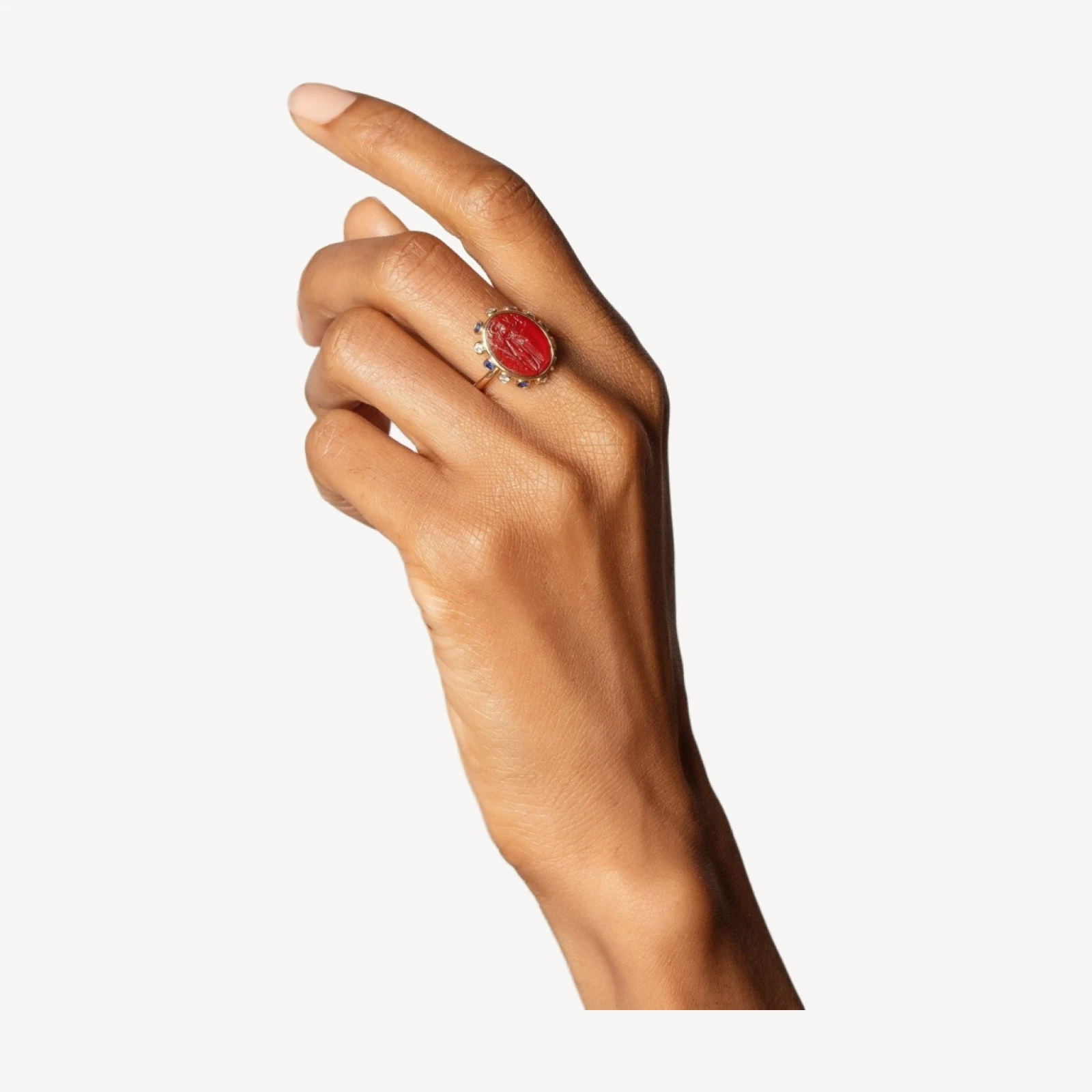 Minerva Ring