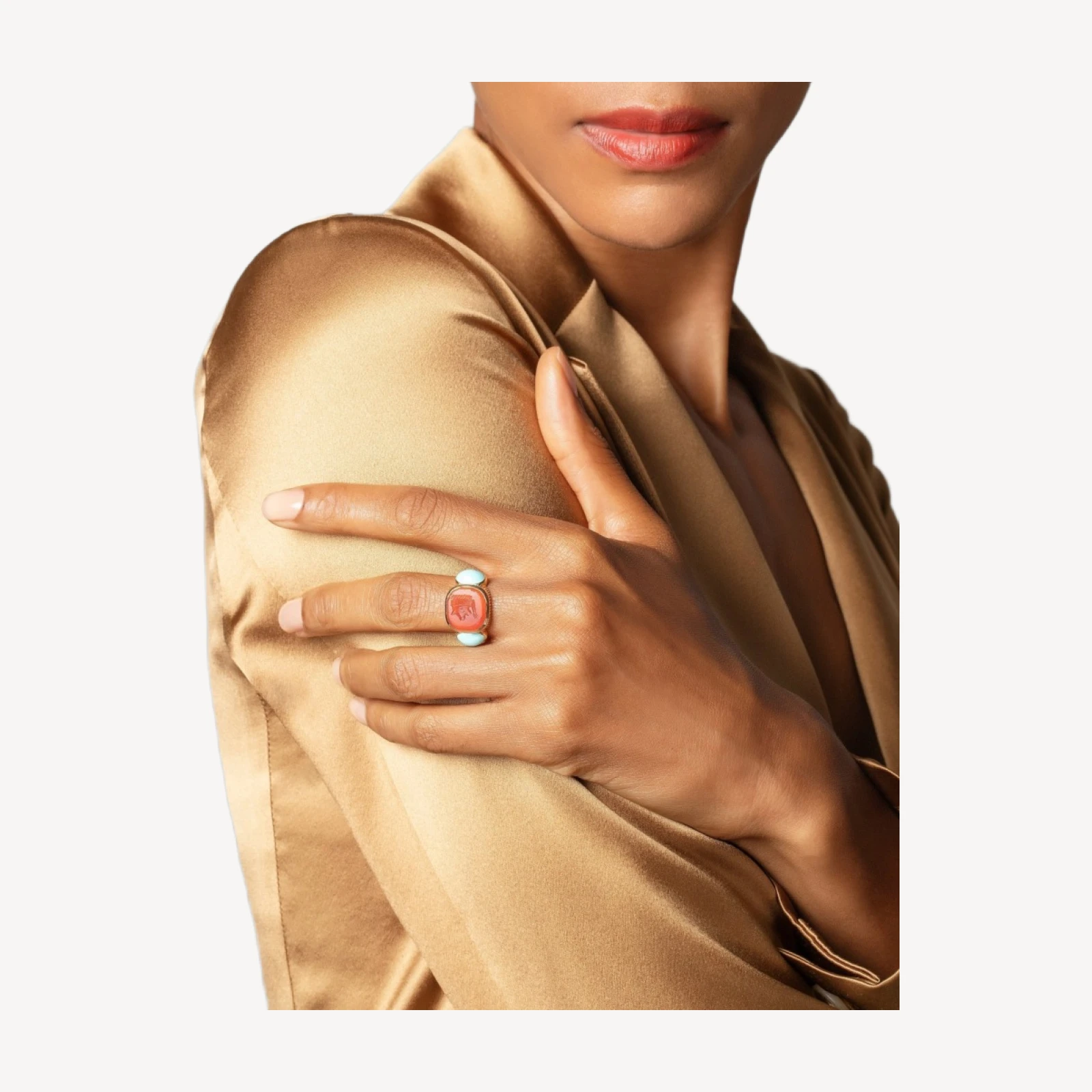 Courage Ring