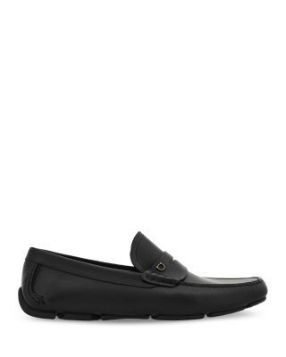 Ferragamo Men's Timothy Penny Loafers
