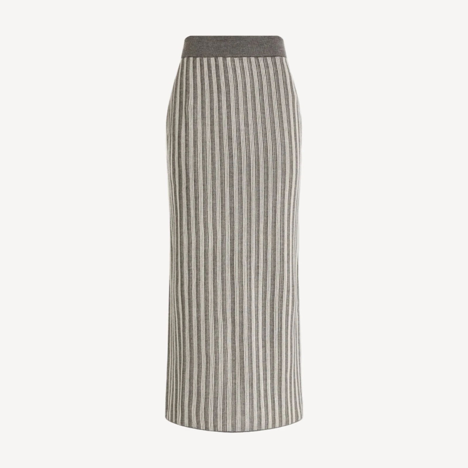 Mairead Rib Knit Skirt