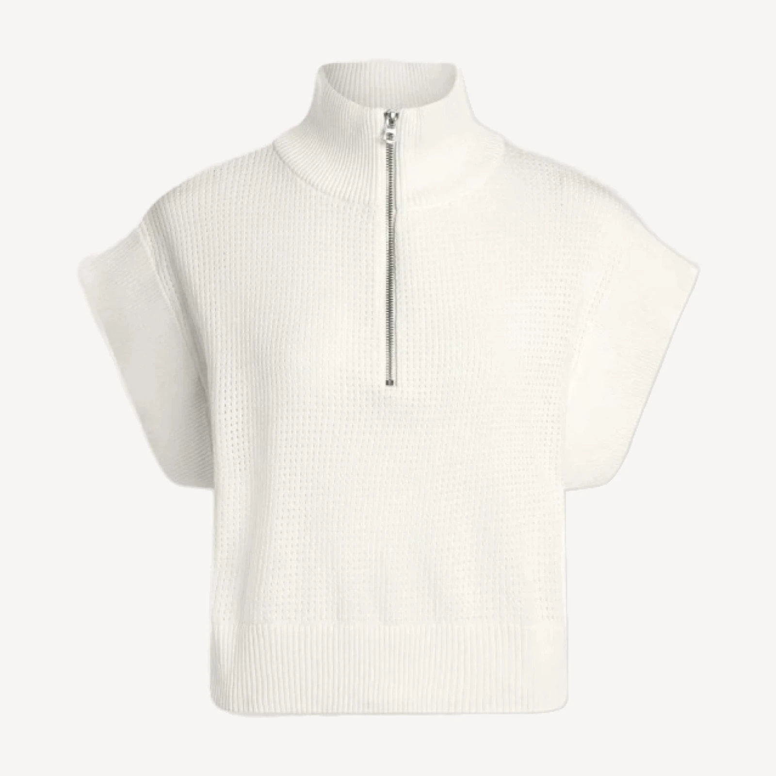 Fulton Cropped Knit