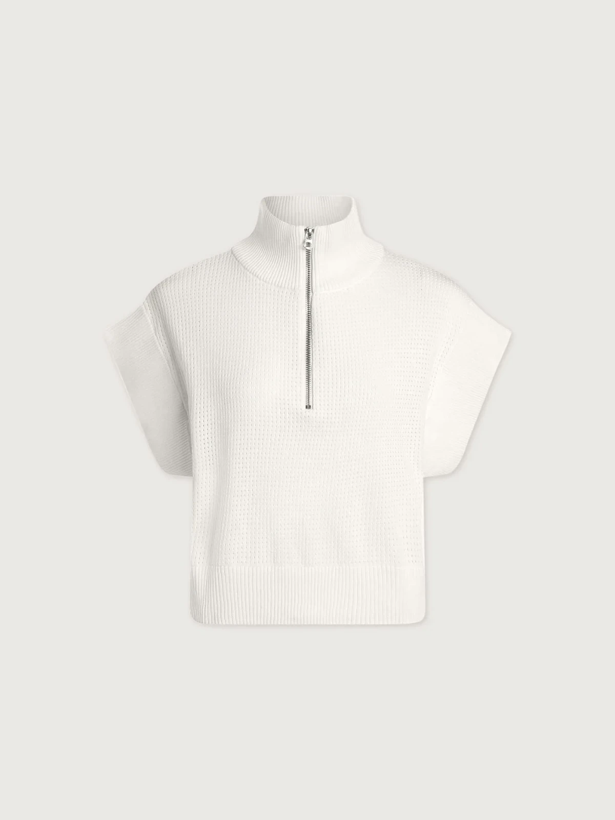 Fulton Cropped Knit