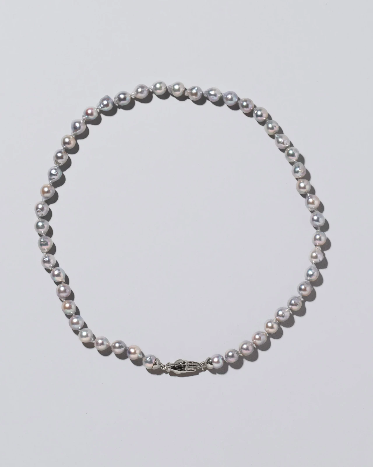 Union Pearl Necklace